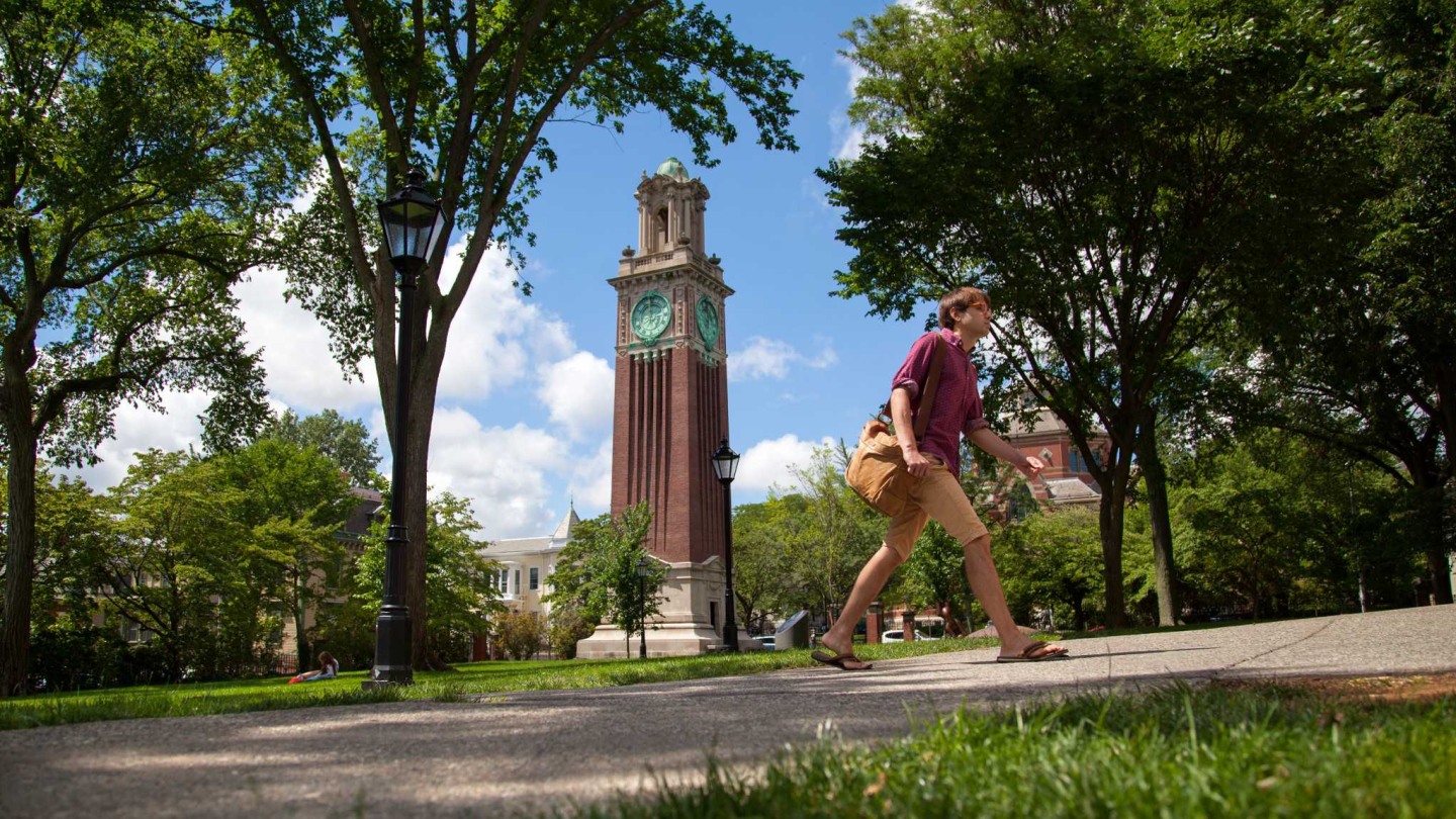 Summer Session Brown University